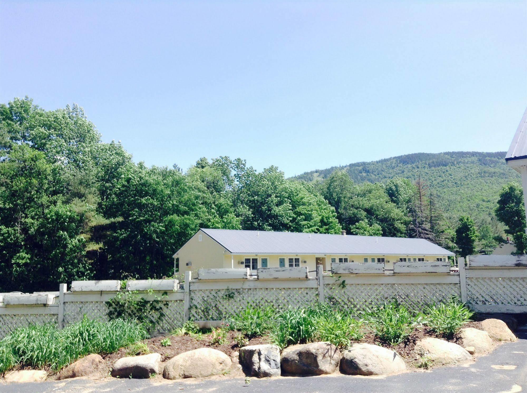 The Villager Motel Bartlett Exterior foto